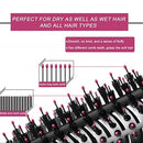 LisaPro Escova 3em1 - Alisa, Modela e Seca / (PDD20)