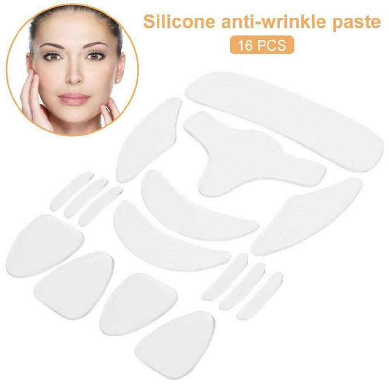 Renovex™ - Adesivos de Silicone Anti Rugas, Linhas de Expressão e Melasma / (PDD22)