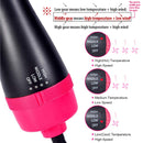 LisaPro Escova 3em1 - Alisa, Modela e Seca / (PDD20)