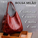 [50% OFF + Frete GRÁTIS] - Bolsa Milão Ecolounge / (PDD05)