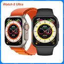 Smartwatch Ultra Series 9 - O relógio inteligente mais avançado do mercado! / (PDD32)